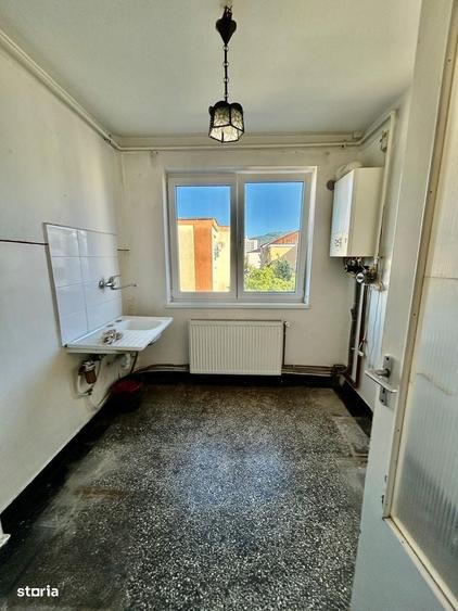 Apartament cu 2 camere semidecomandat în Ultracentral — fotografia 3