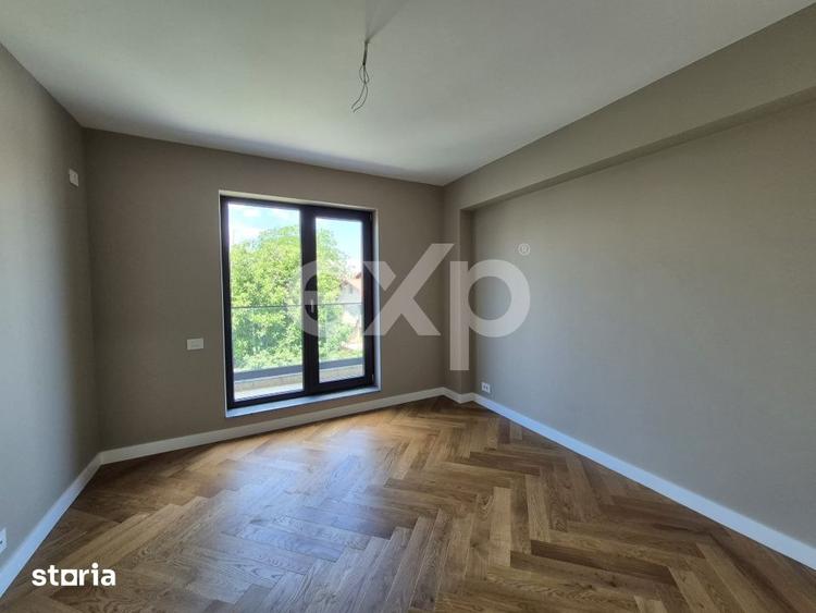 Apartament cu 3 camere în Băneasa