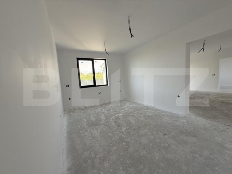 Casă cu 4 camere cu Teren 503 Mp în Odoreu
