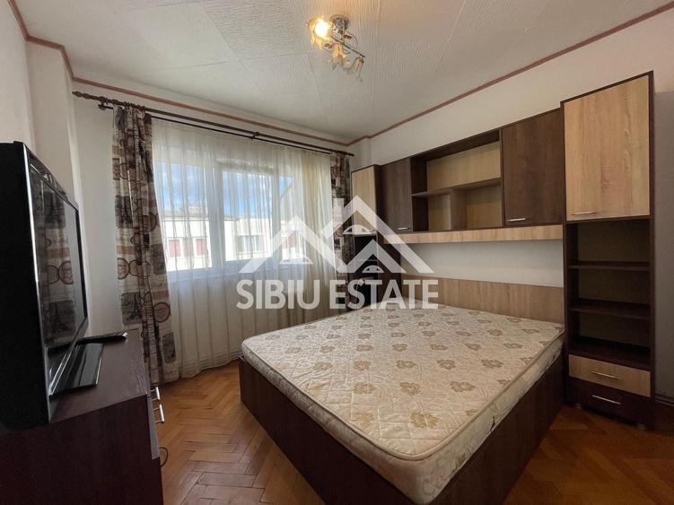 Apartament cu 2 camere decomandat, mobilat în Hipodrom 4