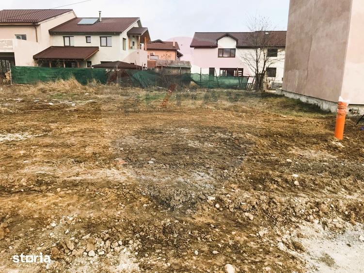 Teren intravilan Chitila,Str.Troitei - 1