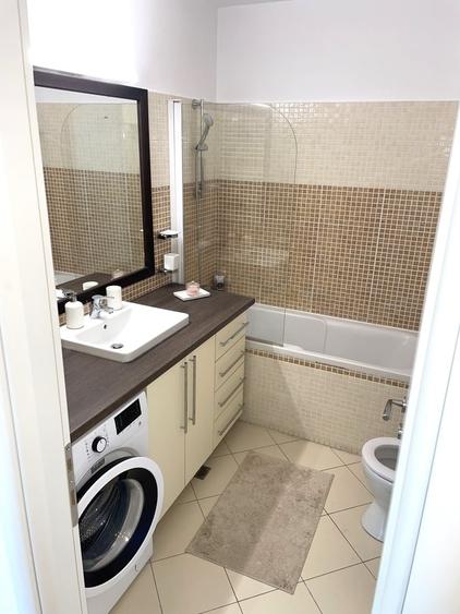 Apartament semidecomandat în Parcul Circului
