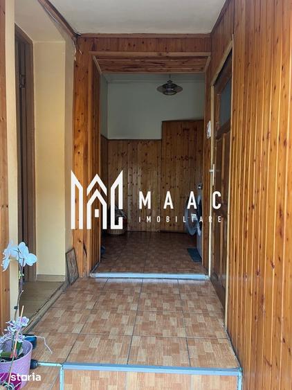 Casă cu 2 camere cu Teren 141.6 Mp în Lazaret