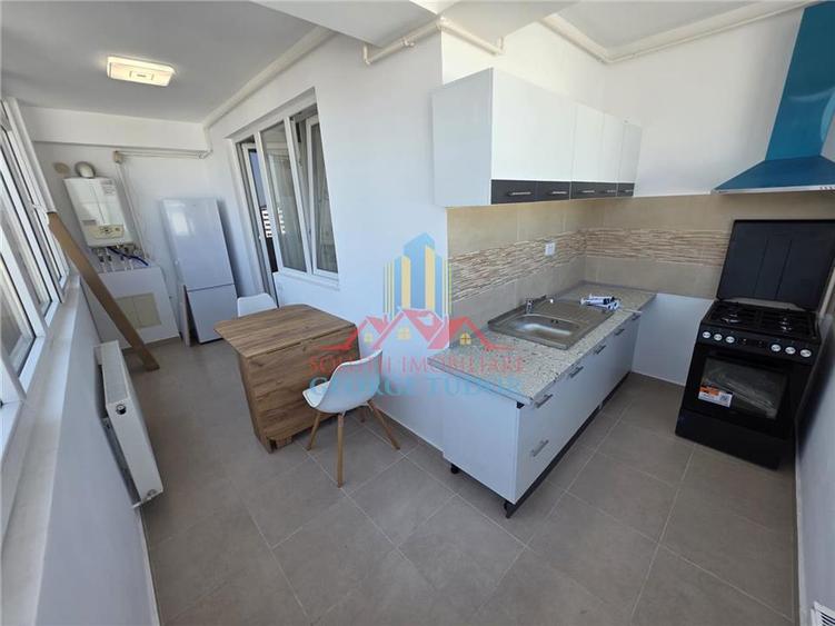Apartament cu 2 camere decomandat, mobilat în Militari