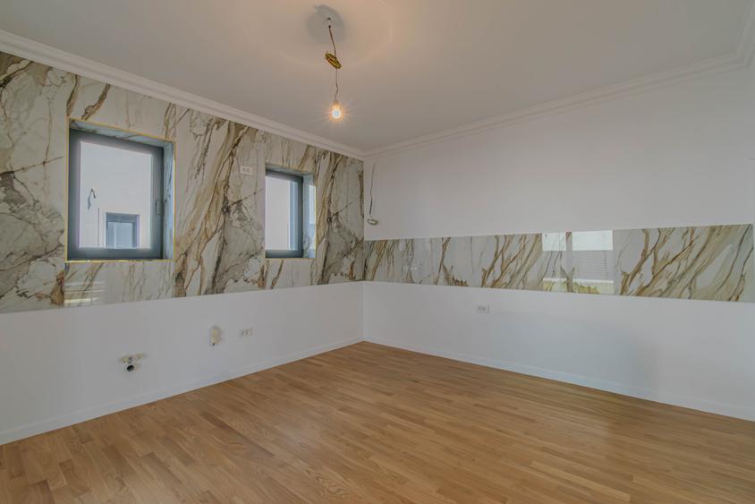 Proiect boutique intre lac si padure, complex finalizat, TVA inclus - 18