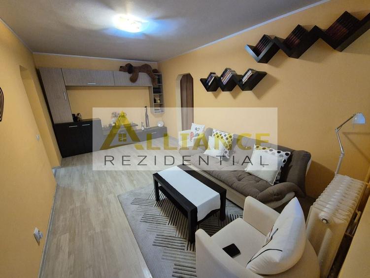 2 CAMERE DE INCHIRIAT | 52MP | RENOVAT - 480 € - 2