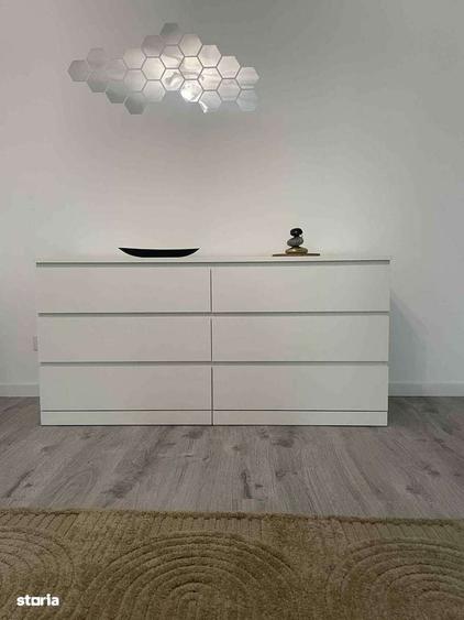 Apartament cu 2 camere decomandat în Frumoasa