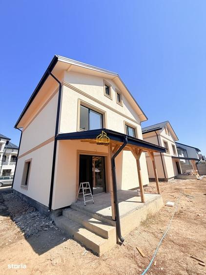 Casă cu 4 camere în Central