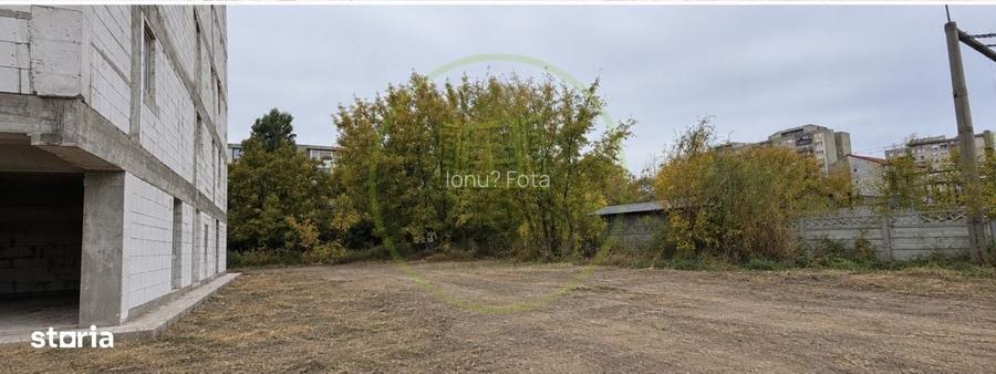 Teren intravilan, 515mp, Craiovita noua, POT 40%, P+4E