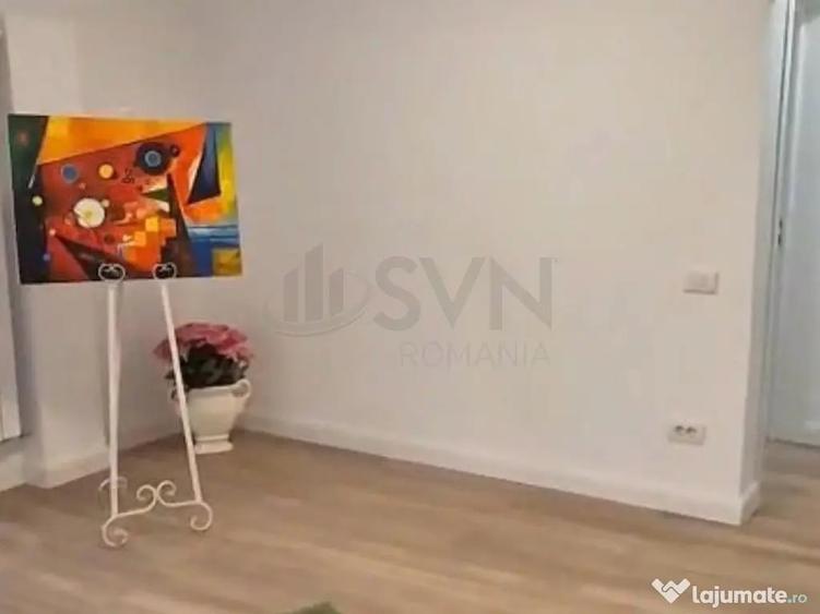 Apartament cu 2 camere semidecomandat în Universitate