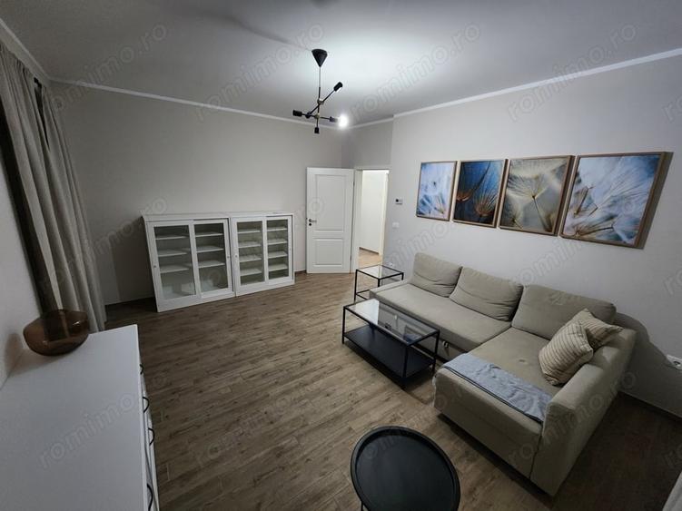 Apartament cu 2 camere decomandat în Dumbrăvița