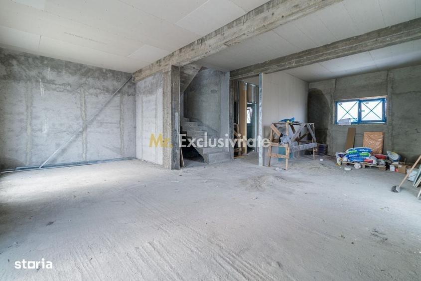Casa Corbeanca ,curte generoasa, terasa si loc de parcare - 17