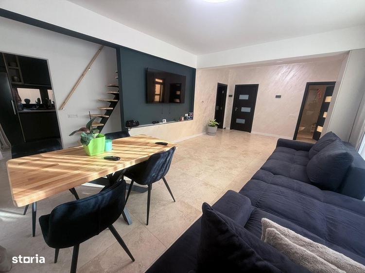 Casă cu 4 camere cu Teren 349 Mp în Ghencea