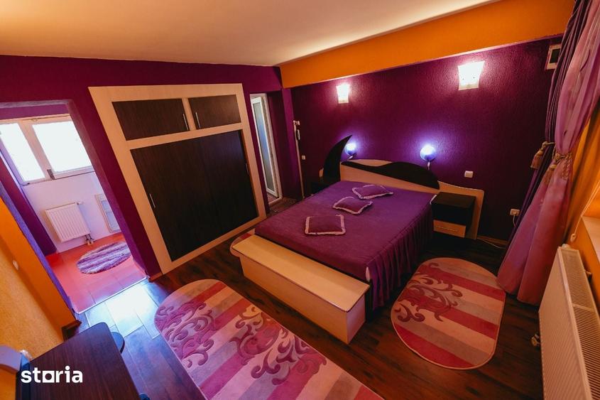 Casă cu Teren 650 Mp în Central