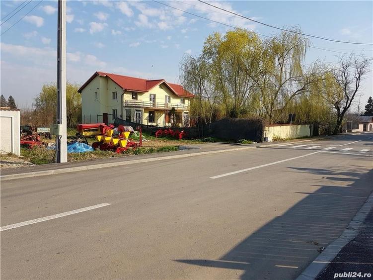 Teren în Cornetu
