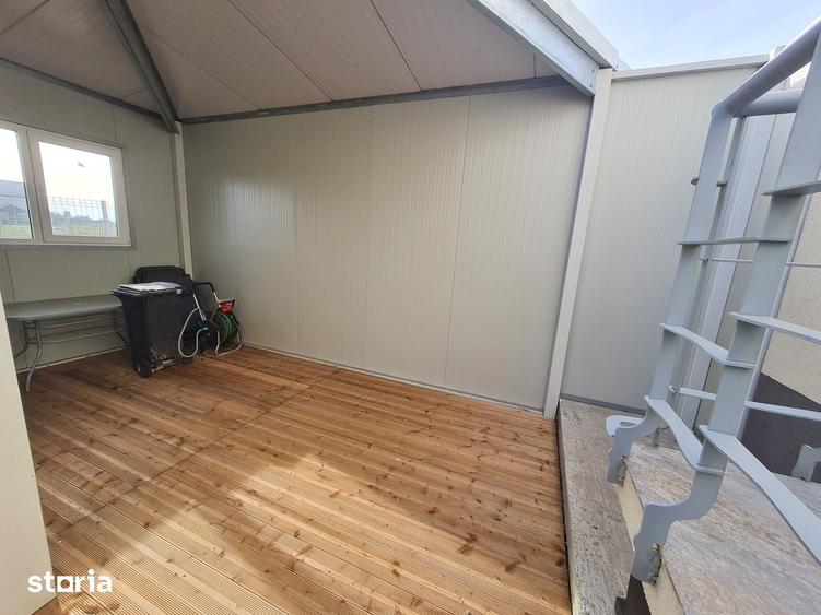 Casă cu 6 camere cu Teren 382 Mp în Central