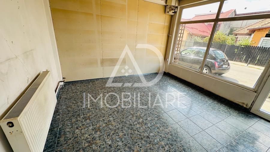 Spațiu comercial, de 16 mp, în Central