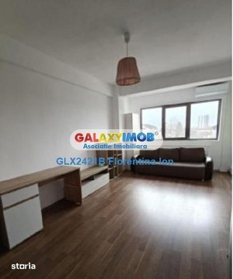Apartament cu 2 camere semidecomandat, mobilat în Bucureștii Noi