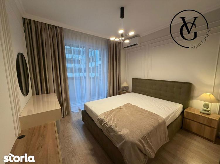 Apartament 2 camere Carol City Park complet mobilat - 1