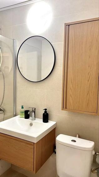 Apartament cu 2 camere semidecomandat în Basarabia