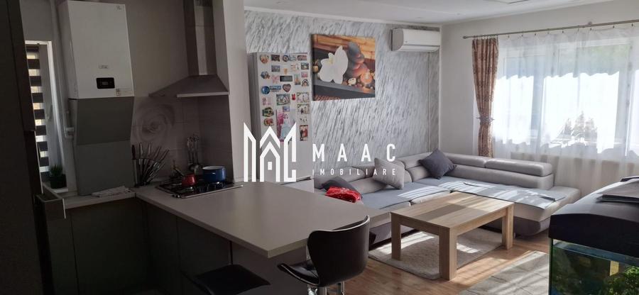 Apartament cu 3 camere decomandat, mobilat în Șelimbăr — fotografia 2