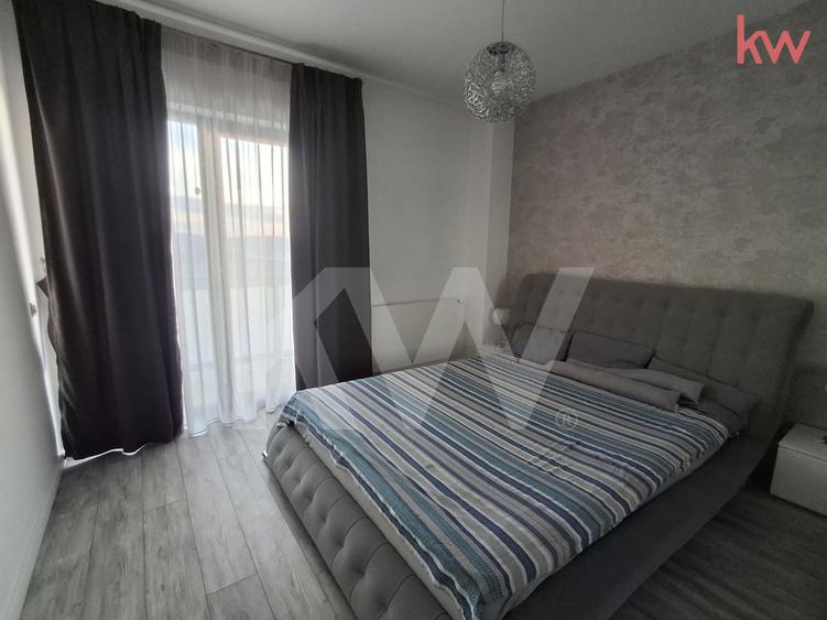 Apartament cu 3 camere decomandat, mobilat în Calea Severinului