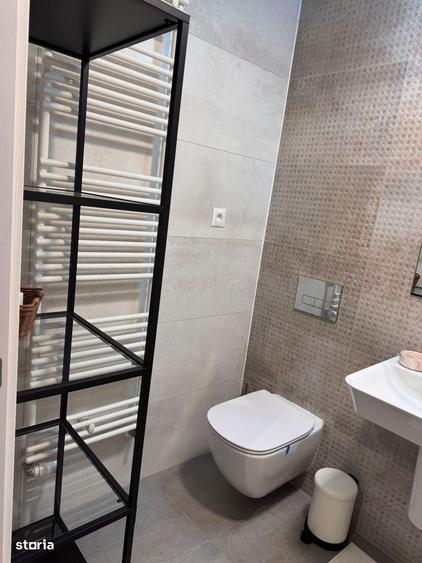 Apartament cu 2 camere decomandat în Pipera