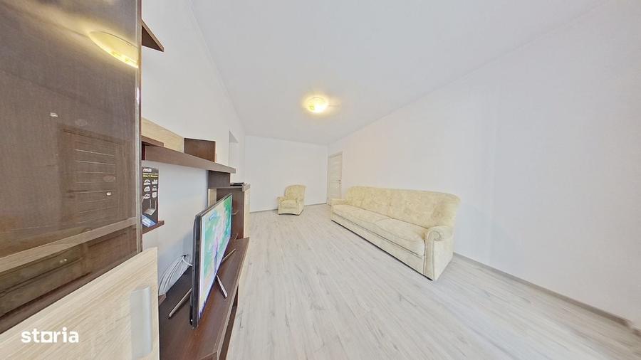 Apartament cu 2 camere în Buhani