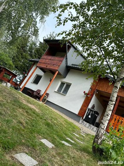 Casă cu 3 camere cu Teren 805 Mp în Râșca