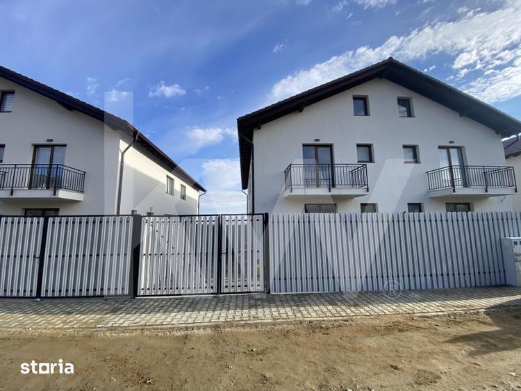 Casă cu 4 camere cu Teren 110 Mp în Central