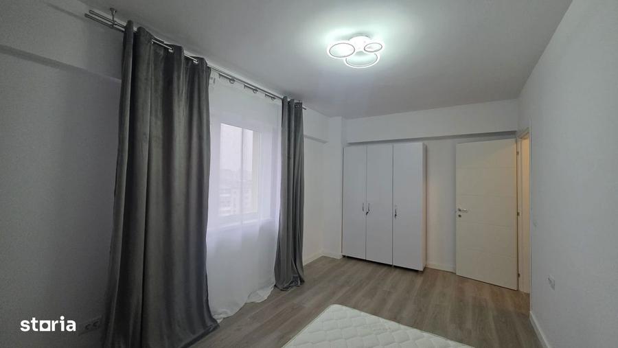 Apartament cu 2 camere decomandat în Est