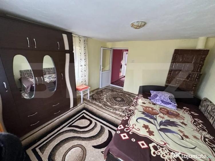 Casă cu 3 camere cu Teren 730 Mp în Debarcader