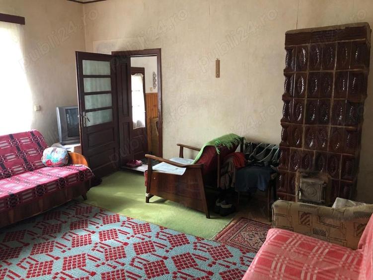 Casă cu 4 camere cu Teren 3600 Mp în Diosig