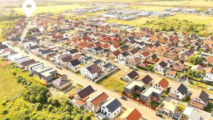 Teren 425mp Oradea Tineretului toate utilitatile - 8