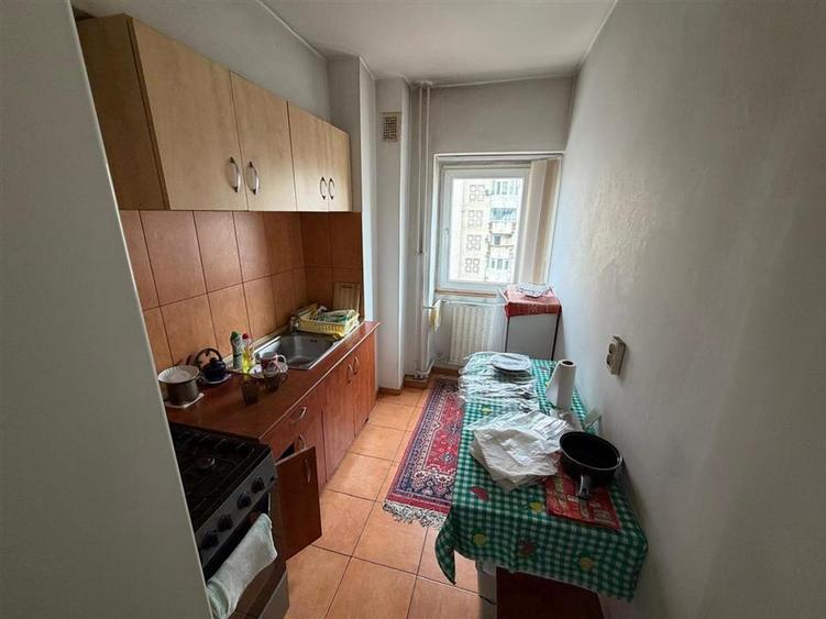 Garsonieră decomandată în Păcurari