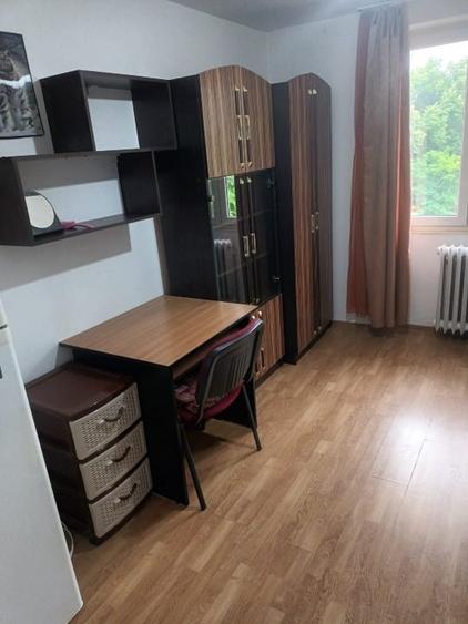 Garsonieră nedecomandată, mobilată în Take Ionescu