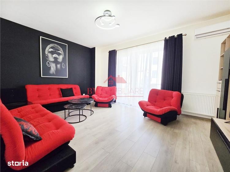 Apartament cu 2 camere în Prelungirea Ghencea