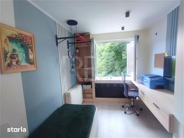 3 camere | TItan | Metrou 6 minute | Centrala proprie - 11