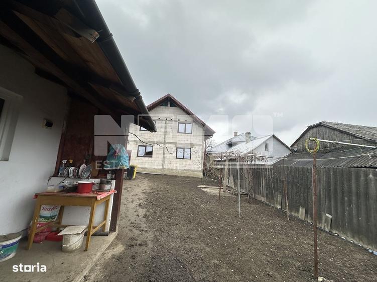 Casă cu 4 camere în Bulai