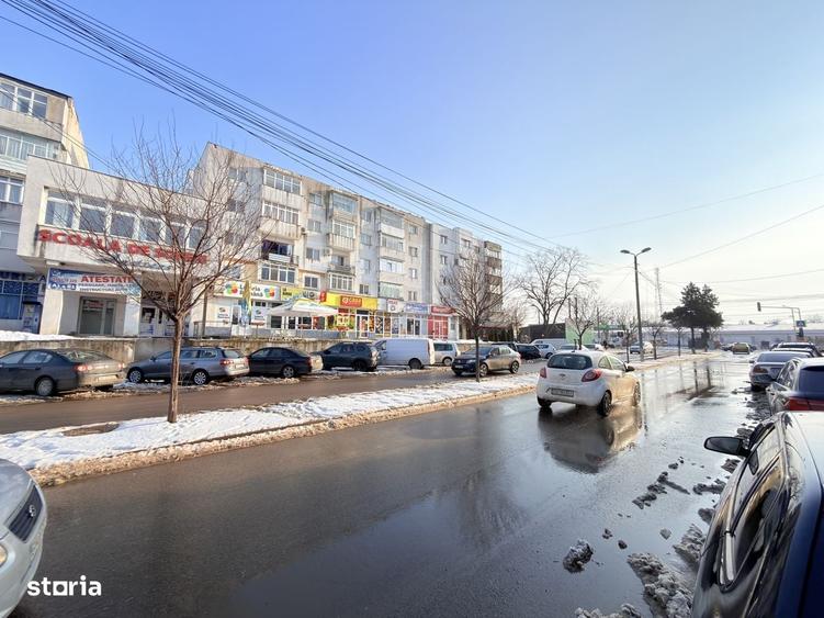 Spațiu comercial, de 118 mp, în Central