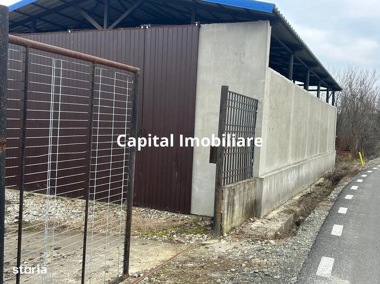 Spațiu comercial, de 82 mp, în Bengești