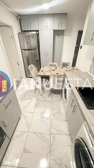 Apartament cu 2 camere decomandat, mobilat în Vitan