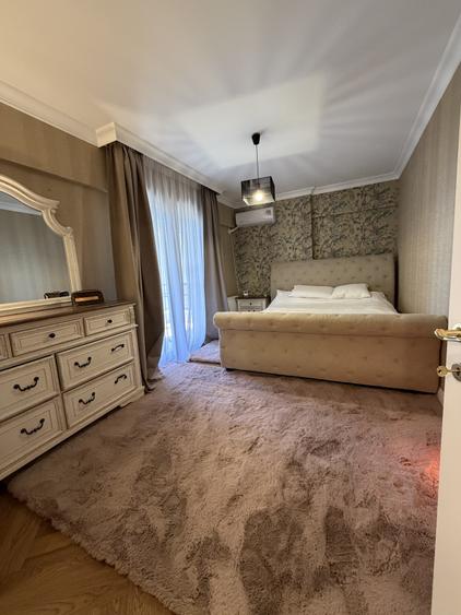 Apartament cu 3 camere decomandat, mobilat în Grozăvești