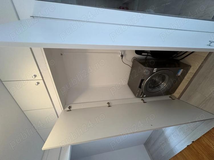 Apartament cu 2 camere nedecomandat în 14 Mai