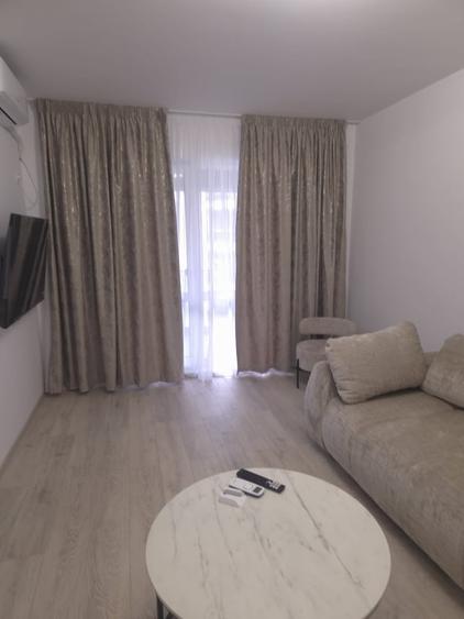 Apartament decomandat în Fundeni