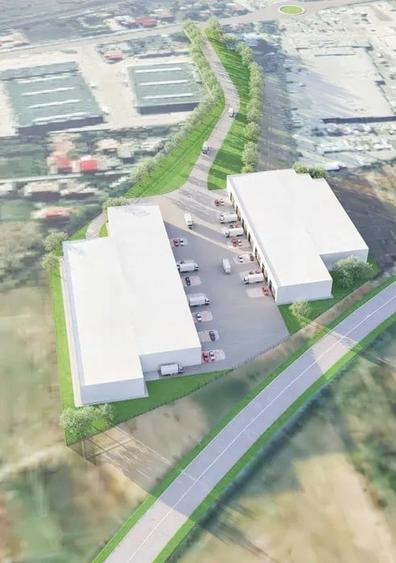 Teren Construcții intravilan de 22552 mp, în Aeroport