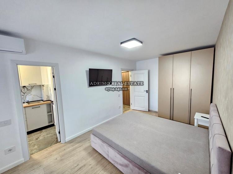 Garsoniera RENOVATA COMPLET - Trocadero - Mobilat Utilata Complet - 70 mii euro