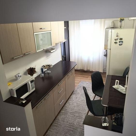 Apartament cu 3 camere în Central