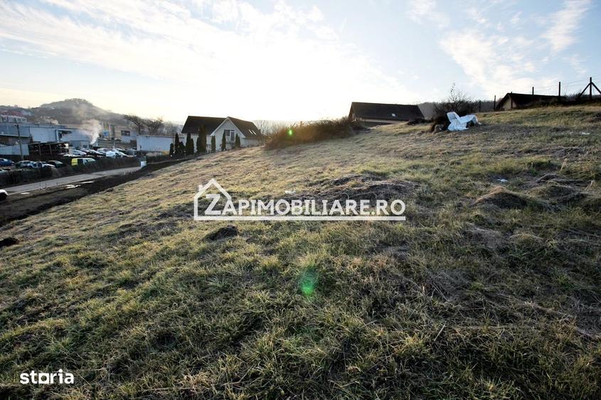 Teren Intravilan cu puz si utilitati, 618 mp - 4