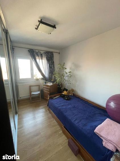Gara, Abator, 3 camere, 2 bai, 2 balcoane, 70 mp. mobilat, centrala.. - 9
